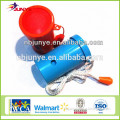 NingBo JunYe custom funny plastic whistle